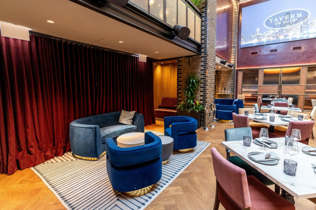 Thompson Chicago, by Hyatt