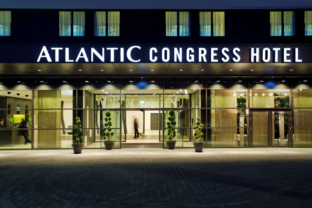 Atlantic Congress Hotel Essen, WorldHotels Elite