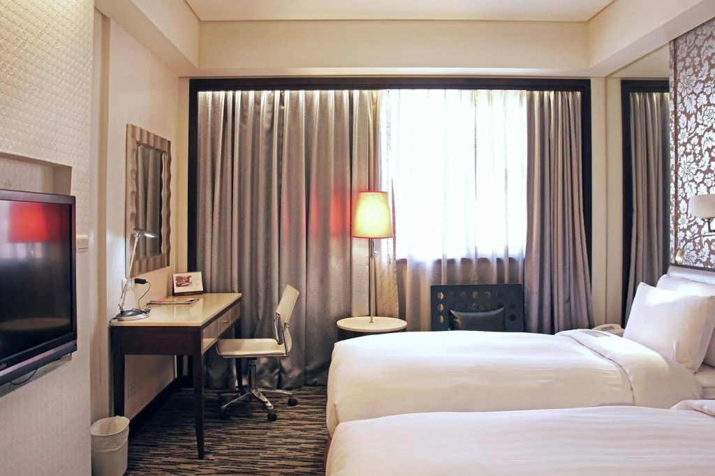 Hej Taipei Arena Hotel