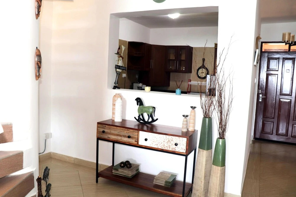 Ocean View Apartments