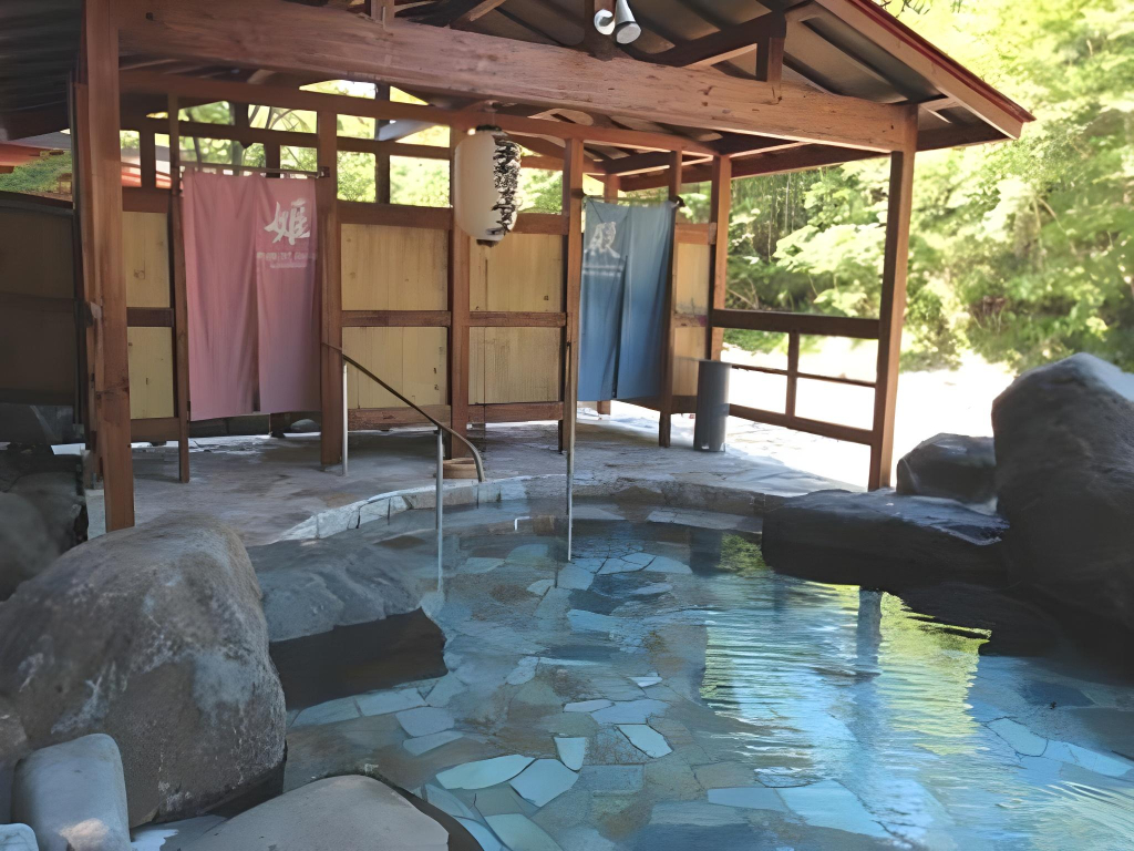 Metou Onsen Hotel