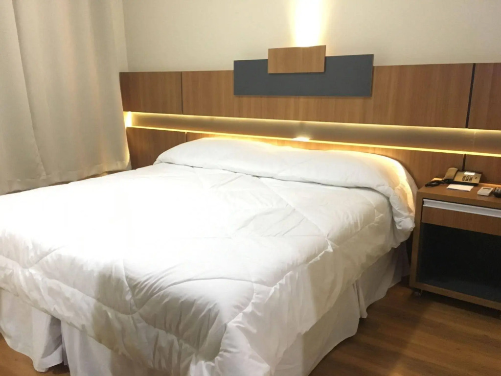 Hotel Aero Park e Estacionamento