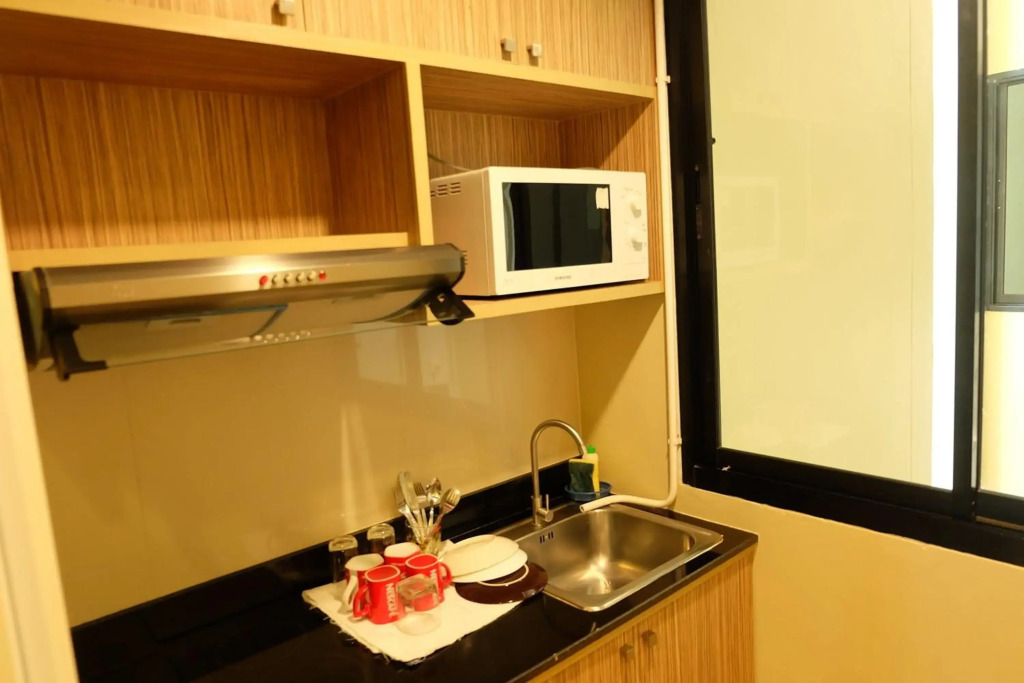 The Luxury Residence