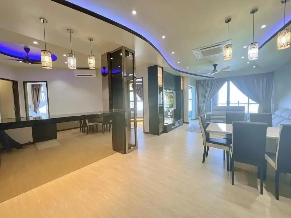 Atlantis Residence 2BR and 3BR Family Suites