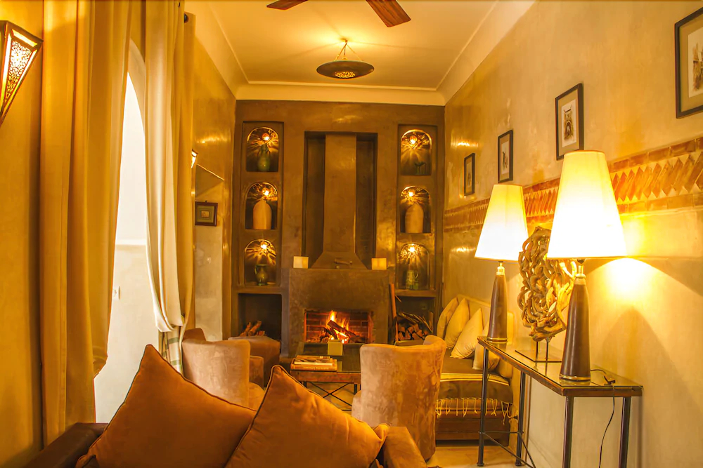 Riad Malika
