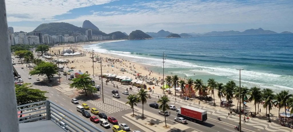 Avenida atlântica 3318 copacabana