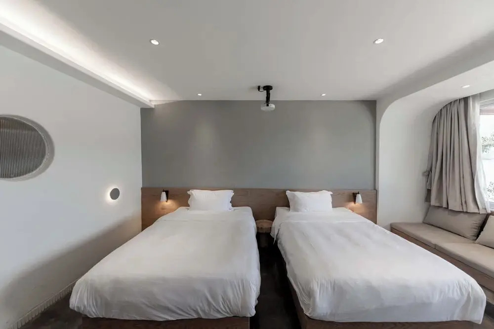 Lugu Lake And share resort hotel