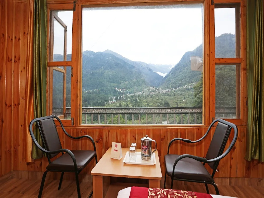 OYO 9486 Mahadev Cottage