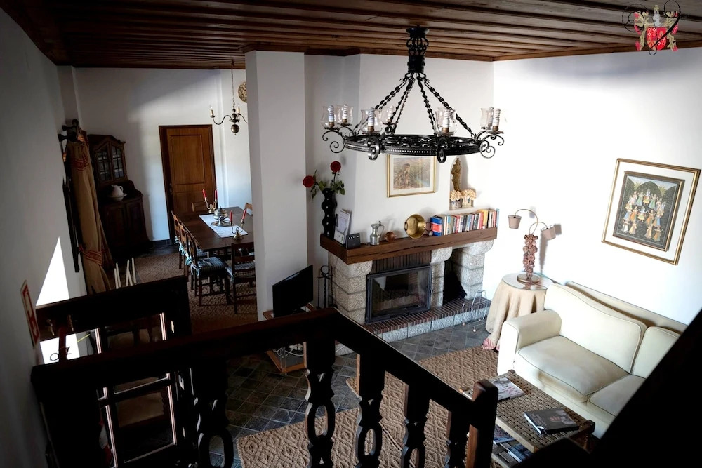 Villa With 3 Bedrooms in Lamego, With Wonderful Mountain View, Private