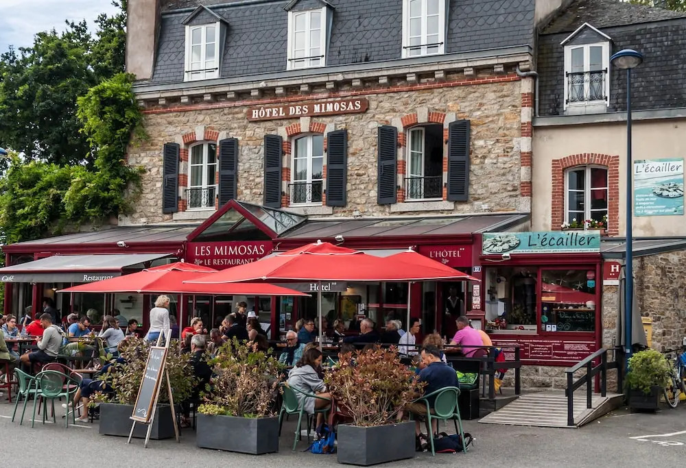 Hotel de charme Les Mimosas