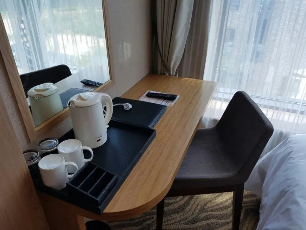 M Stay Hotel Naju