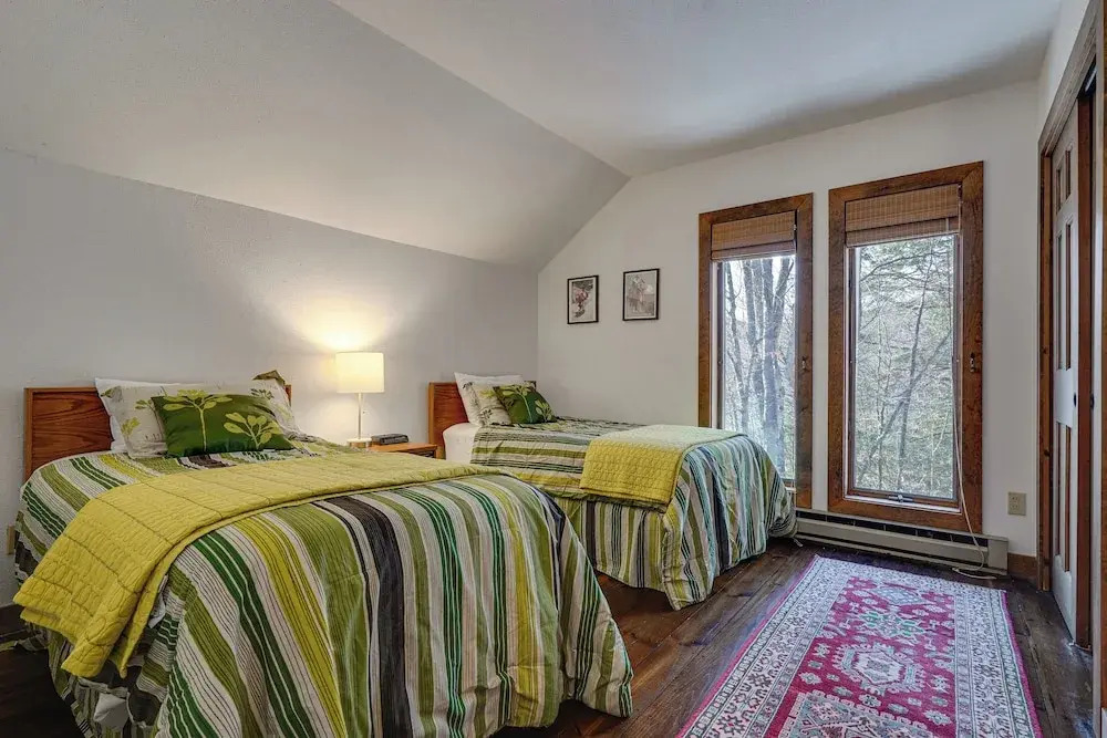 Near Okemo & Killington: Home w/ Sauna & Fireplace
