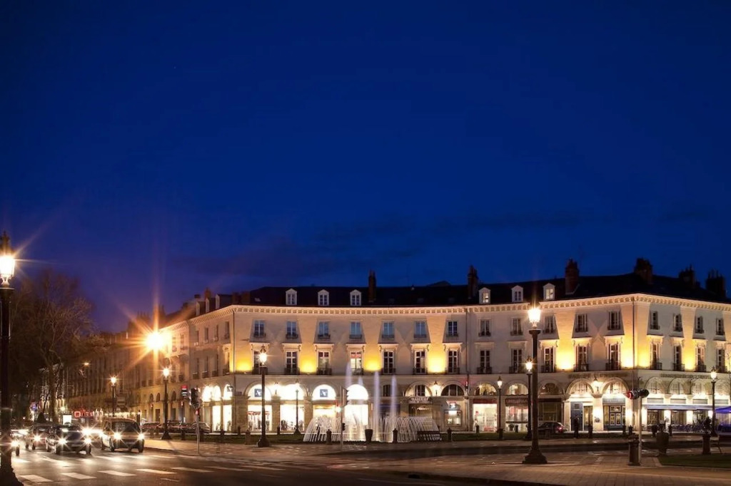 Hôtel & SPA Oceania LUnivers Tours