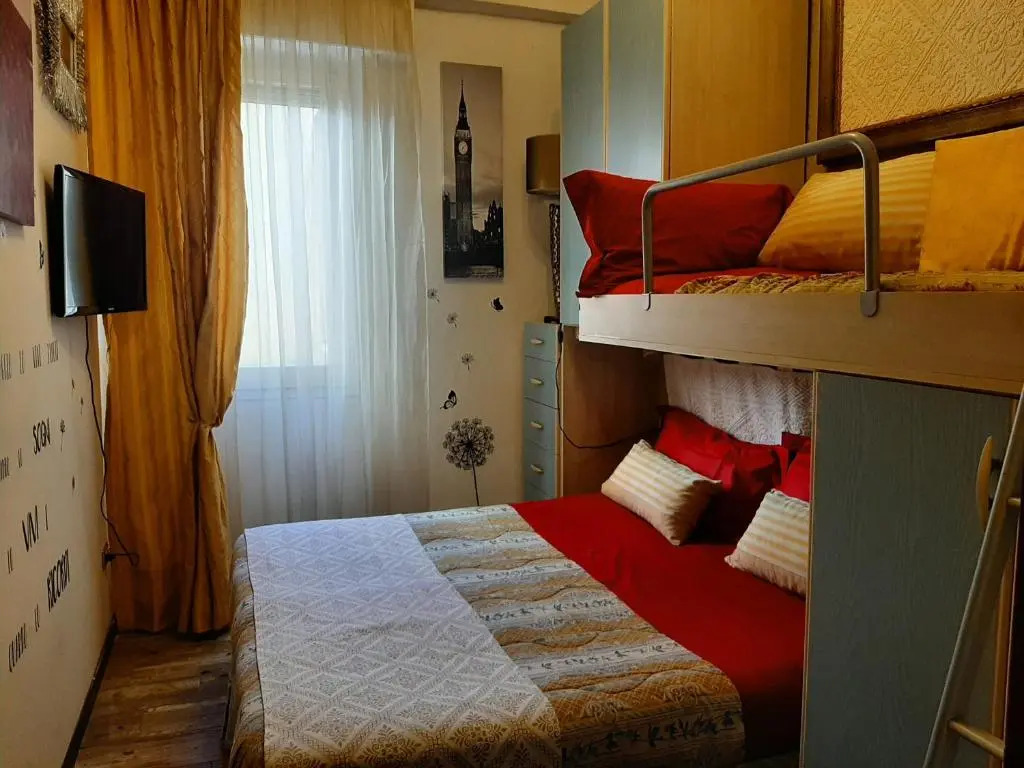 Apartment i viaggi di Mario