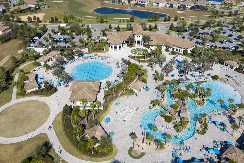 Fabulous 4B 3BA Neardisney Championsgat Waterpark
