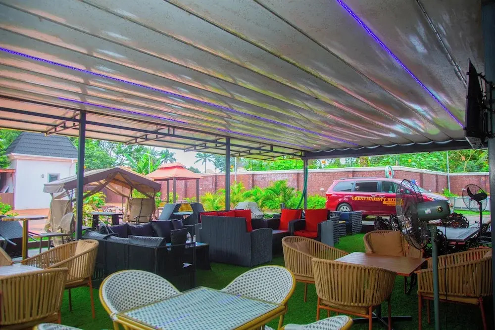 Great Majesty Hotel