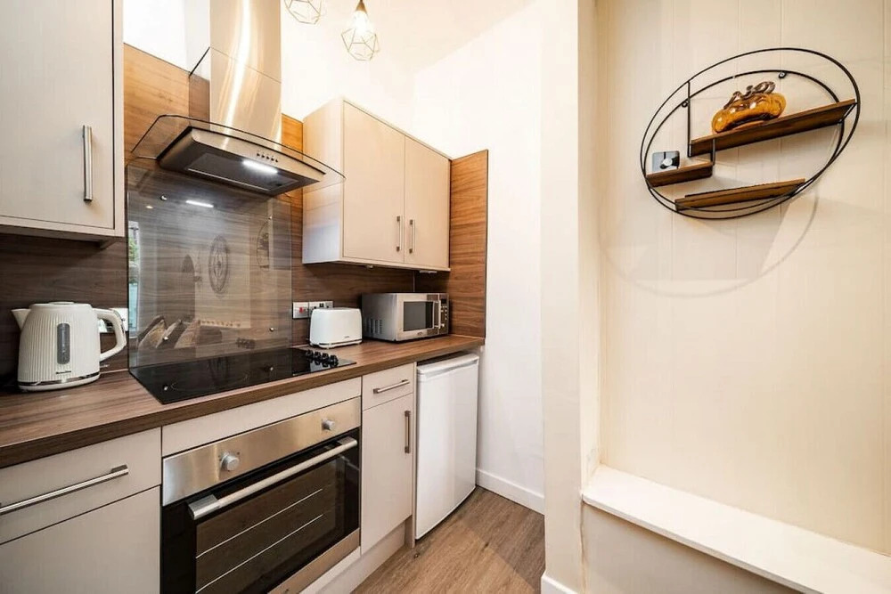 Kelpie Apartment a wee gem in the Heart of Falkirk