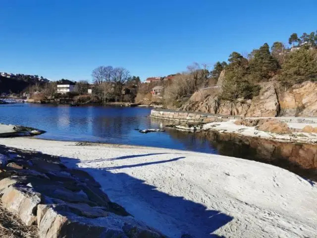 Utsikten