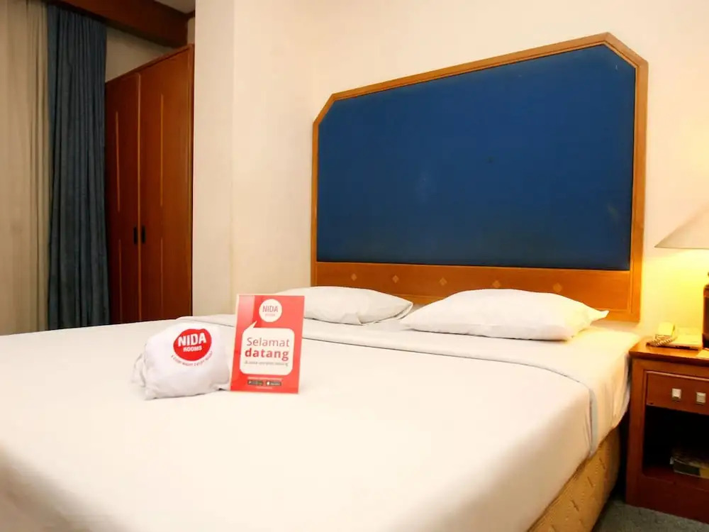 NIDA Rooms Jakarta Kramat Raya