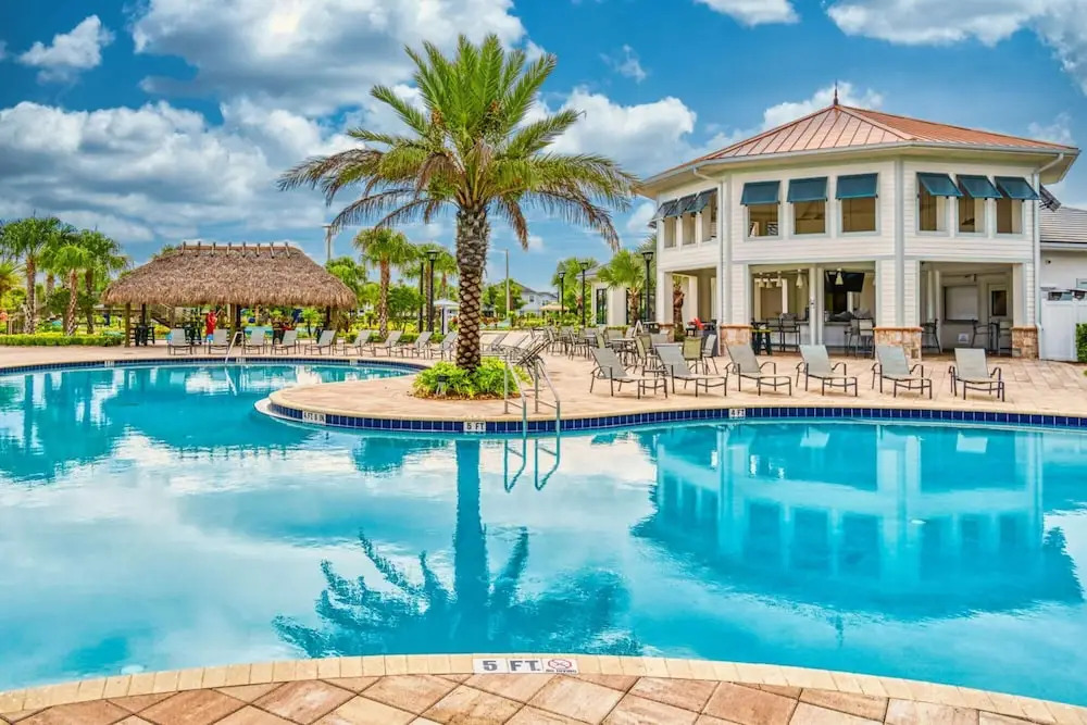 Themed Bedrooms Private Pool Premium Location Best Vacation Villa