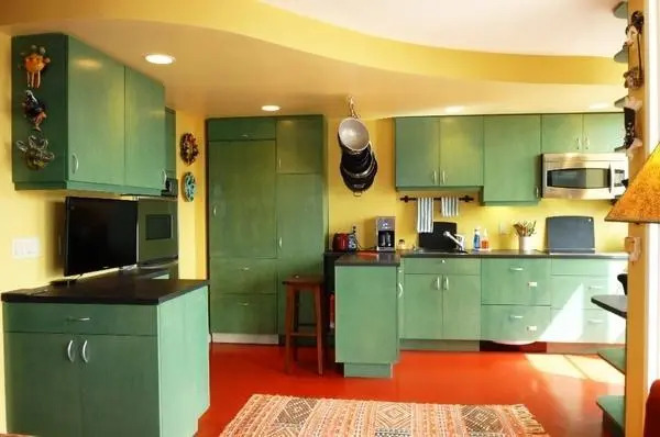 AMSI Pacific Heights One Bedroom Condo (AMSI-SF.PHJT1103)