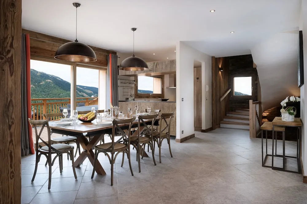 Chalet Hermine Blanche