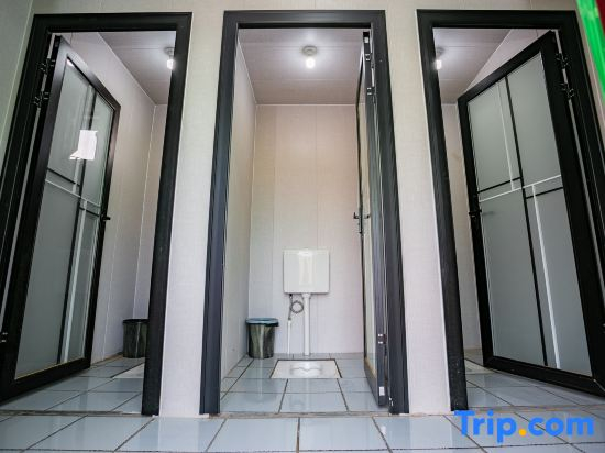 Shapotou Xingyue international camping base