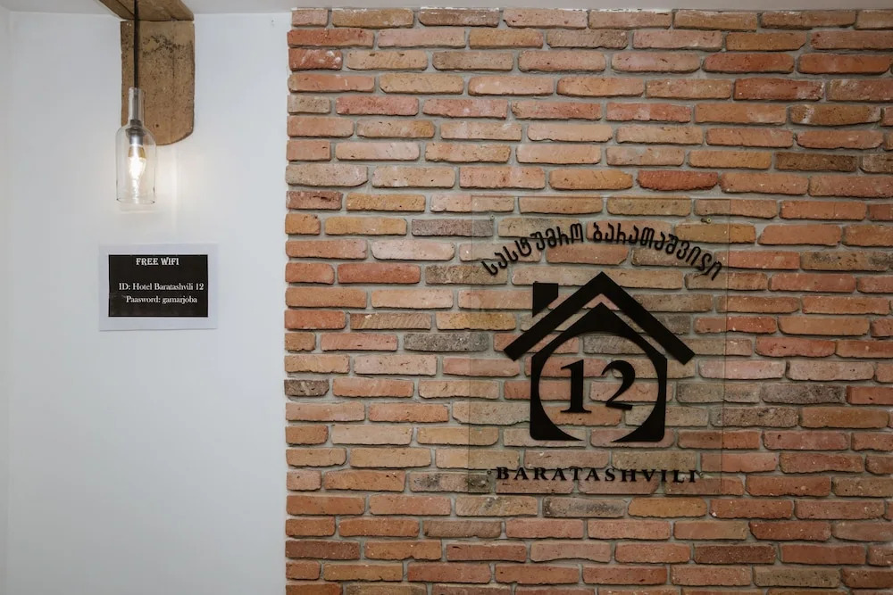 Hotel Baratashvili 12
