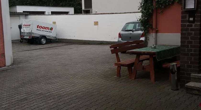 Pension Holzgarten