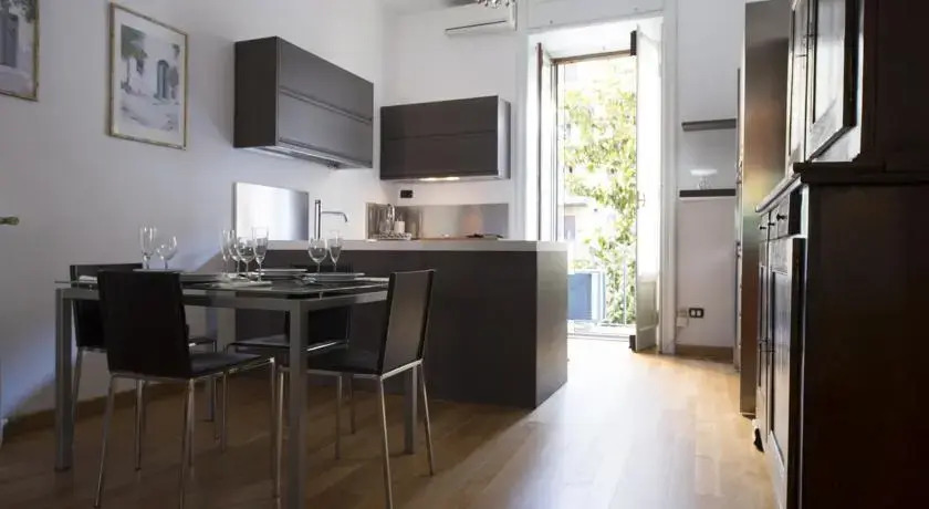 Cirene Halldis Apartment