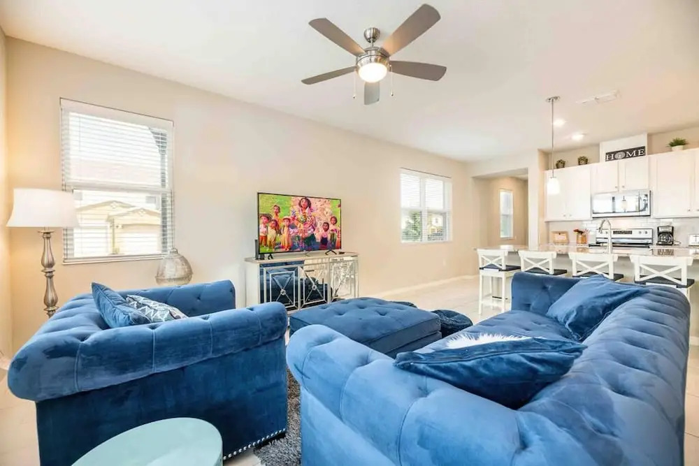 Super Chic-4 Bedroom Townhome IN Disney Area