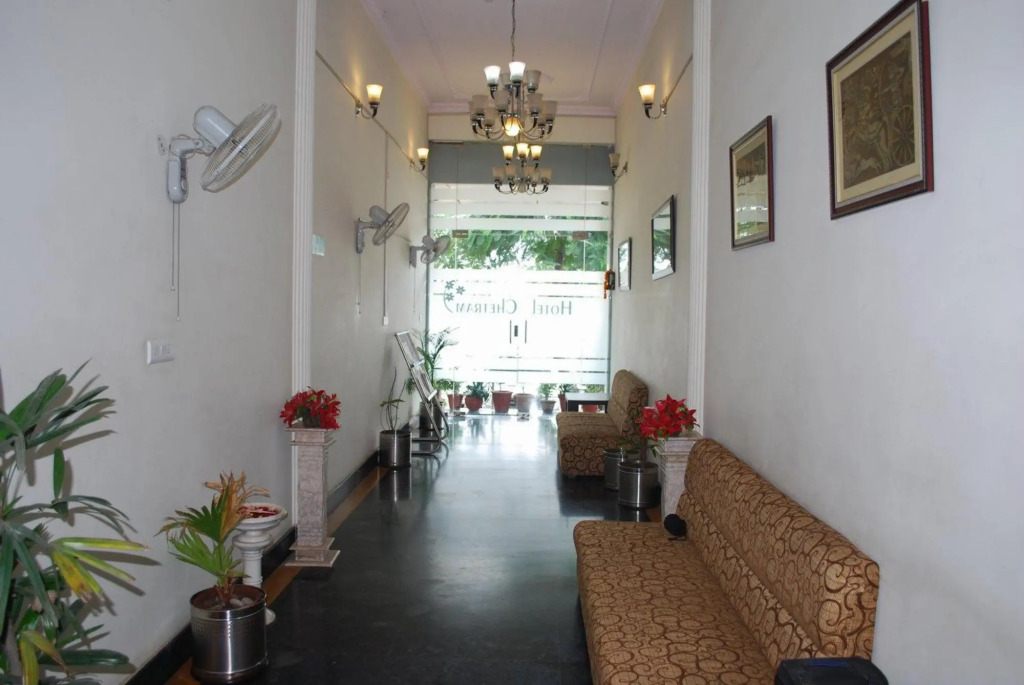 Hotel Chetram Elite