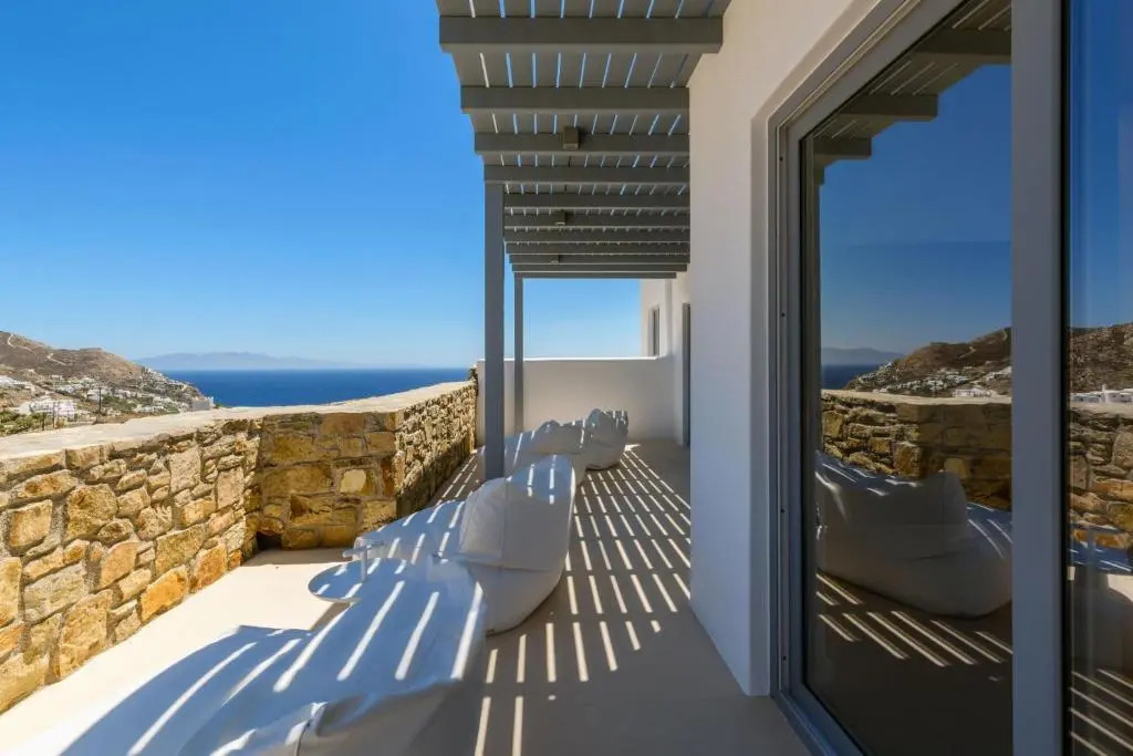Anemos Villa Elia in Mykonos