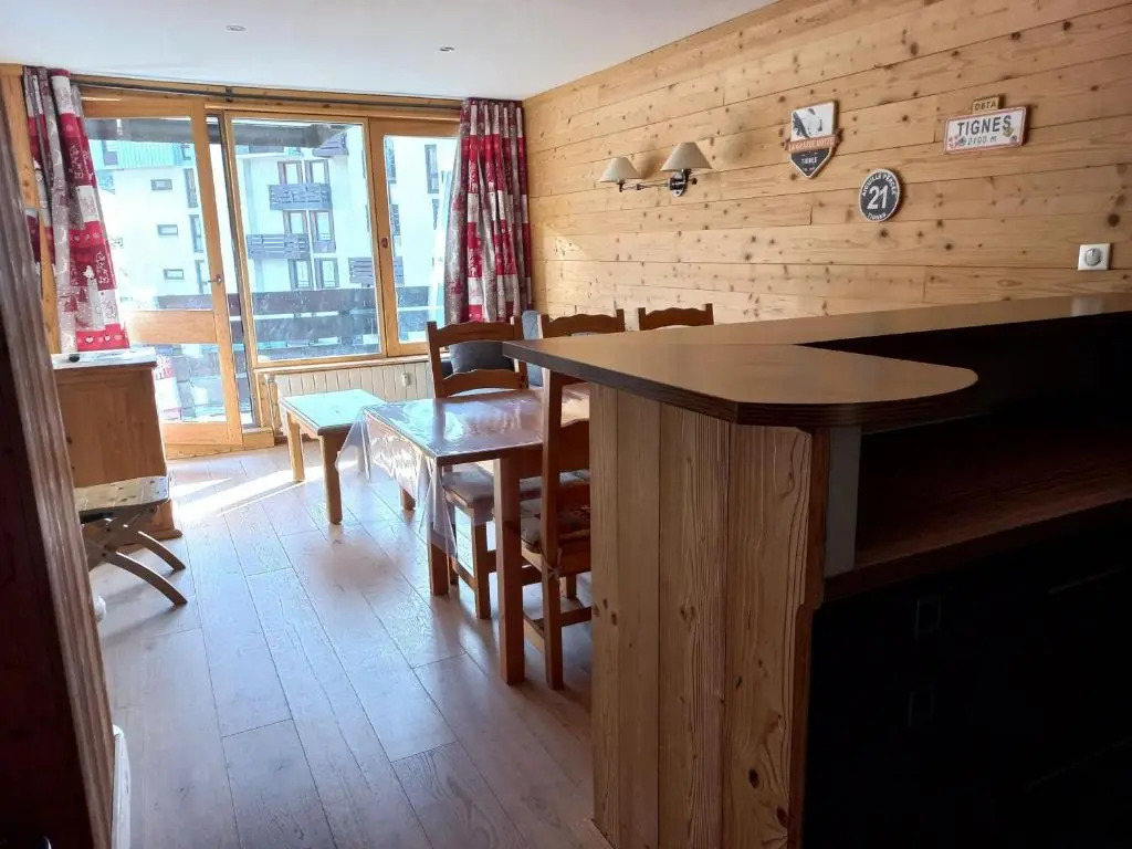 Appartement Tignes, 4 pièces, 8 personnes - FR-1-449-11