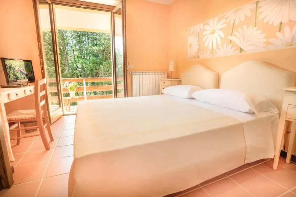 Vallicciola Monte Limbara Nature Hotel