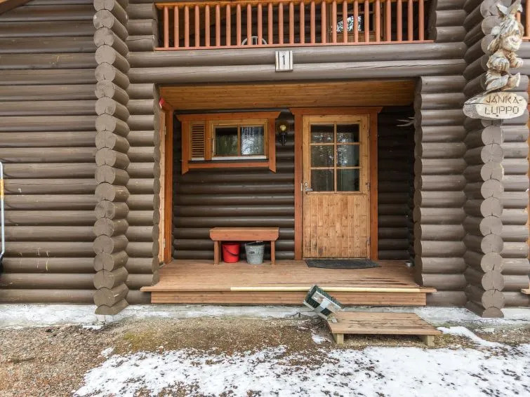 Holiday Home Jänkäluppo i