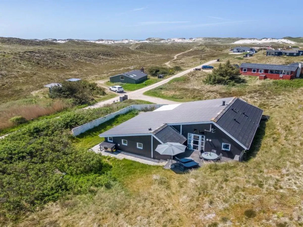 "Slavjanka" - 615m from the sea in Western Jutland