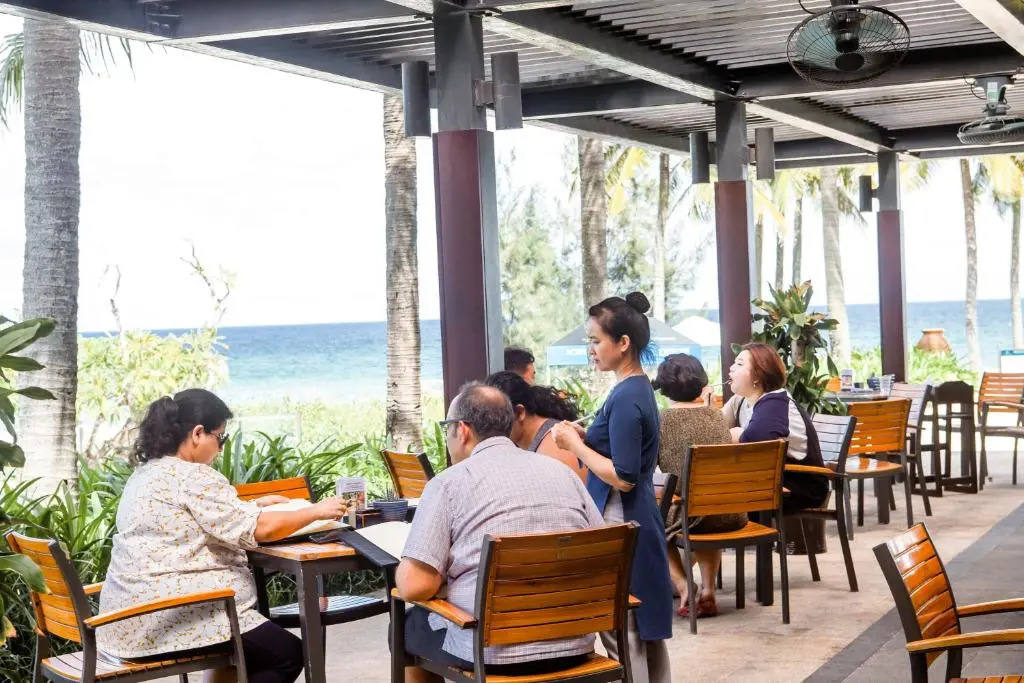 5-star Golf Resort Pool Villa