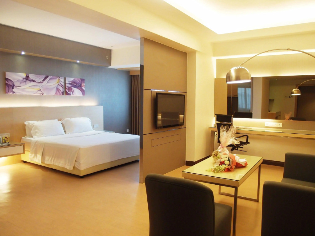 Crystal Crown Hotel Petaling Jaya