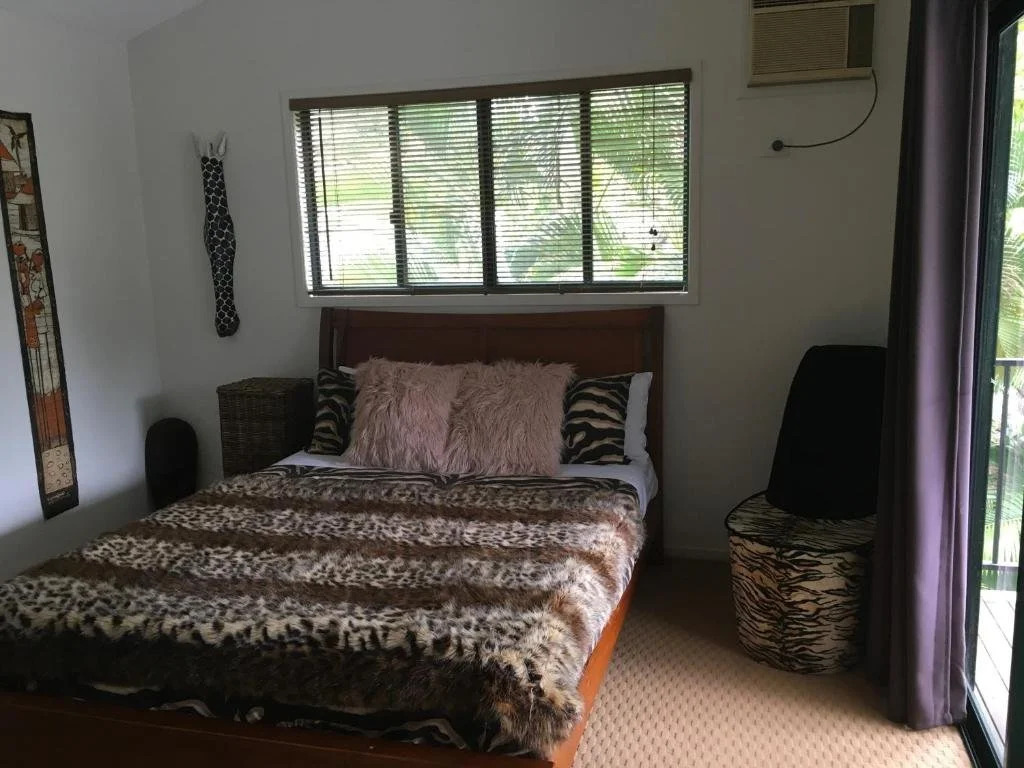 Byfield Creek Rainforest Retreat