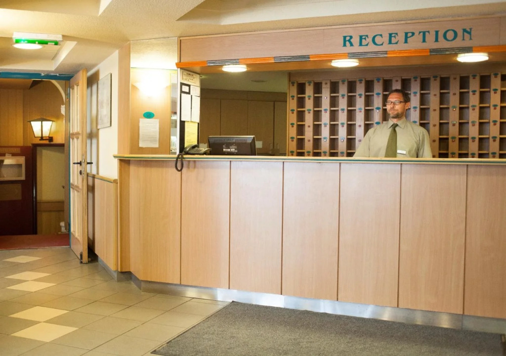 City Hotel Matyas