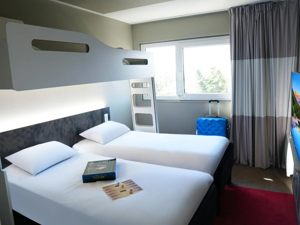 ibis Caen Porte d’Angleterre