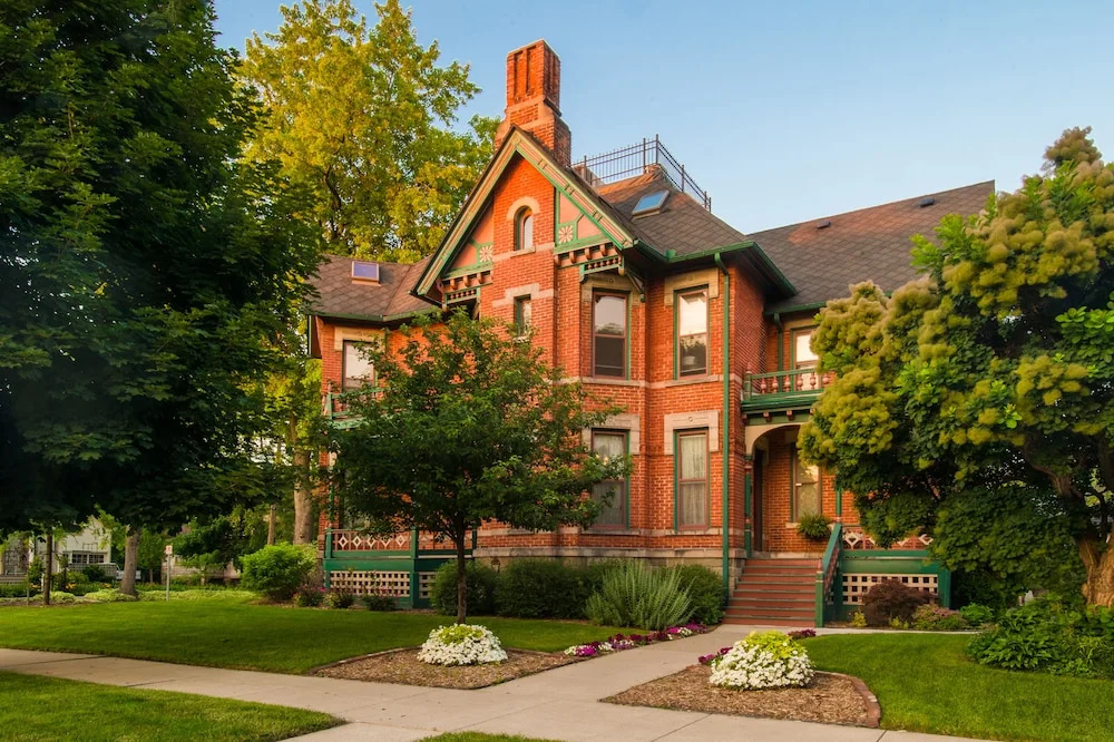 Historic Webster House Bed and Breakfast Inn