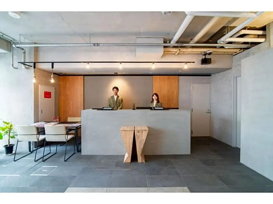 Hotel Morning Box Osaka Shinsaibashi / Vacation STAY 79254