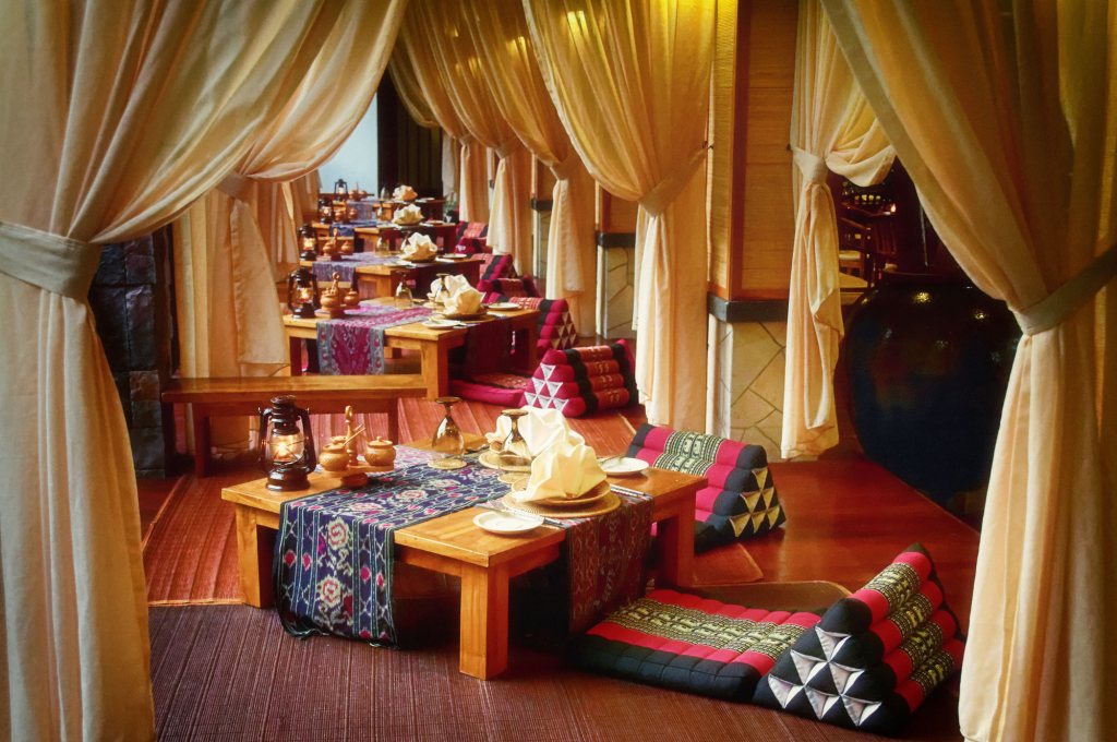 Bunga Raya Island Resort & Spa