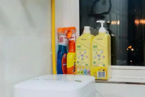 Xi'an Weiyang·Xi'an Railway Station· Locals Apartment 00171370