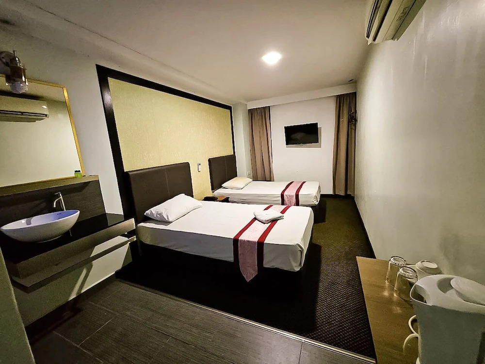 Warisan Hotel Kota Kinabalu