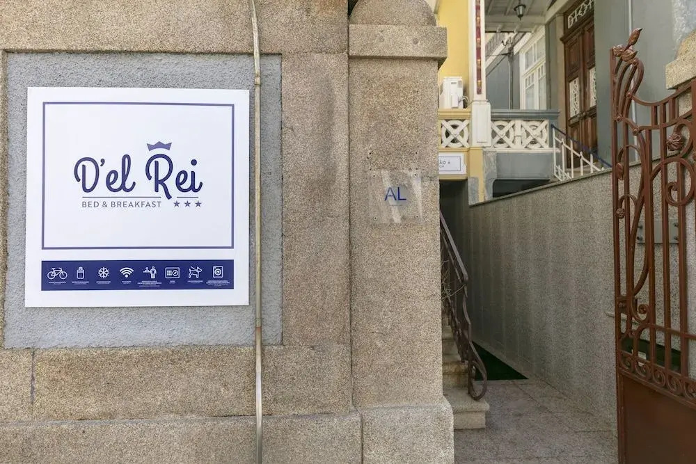 D El Rei B&B
