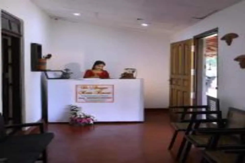 Arogya lake resort