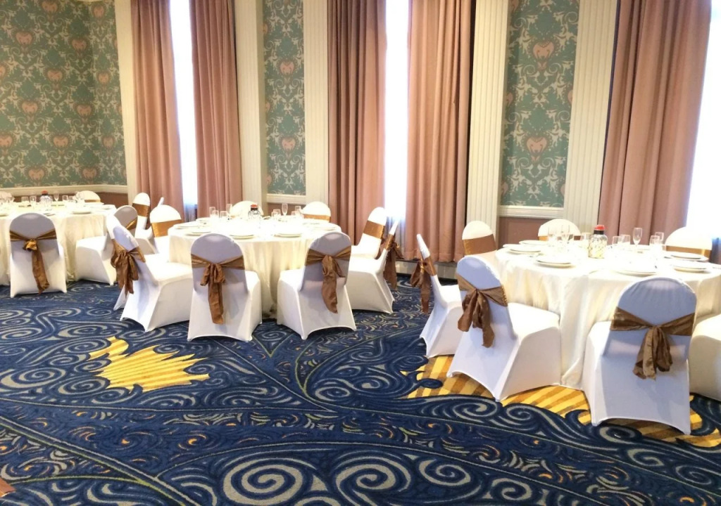 Bedford Plaza Hotel - Boston